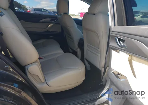 2017 Mazda Cx-9 Touring z USA, uszkodzony, nr VIN JM3TCACY2H0136354